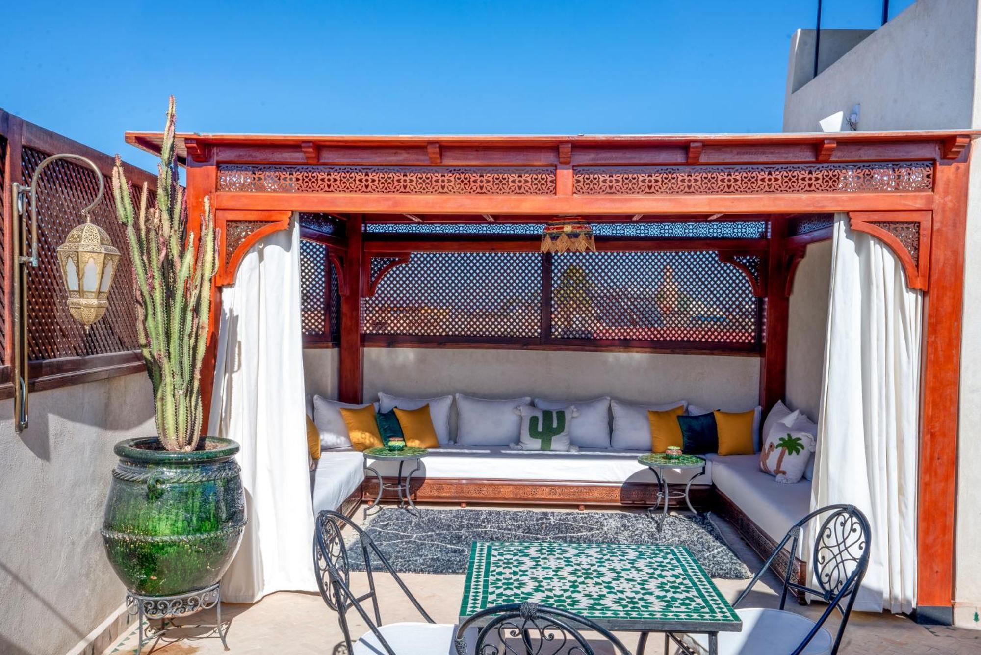 Dar Al-famila Hamam & * Marrakesh