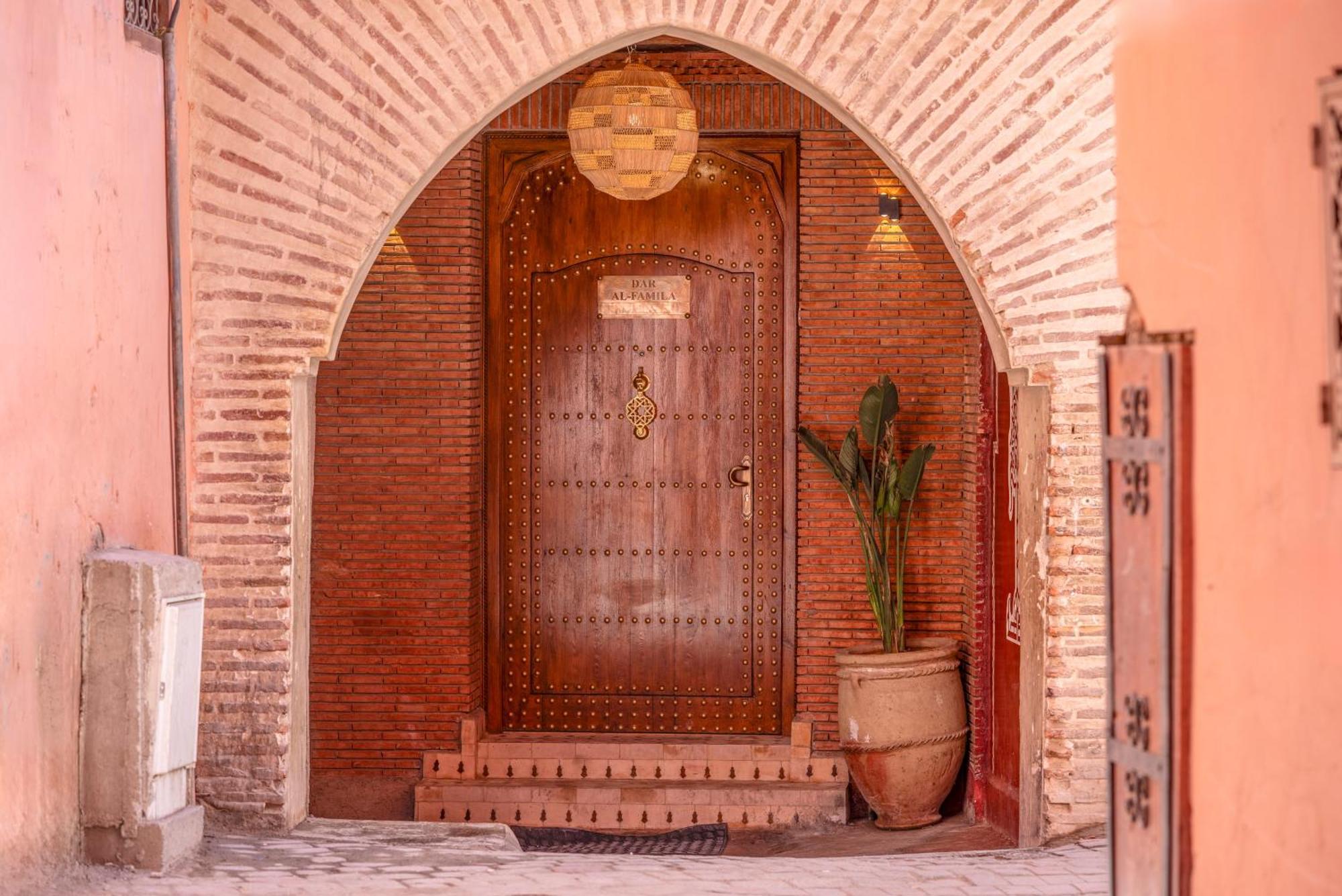 Gasthuis Dar Al-famila Hamam & Marrakesh