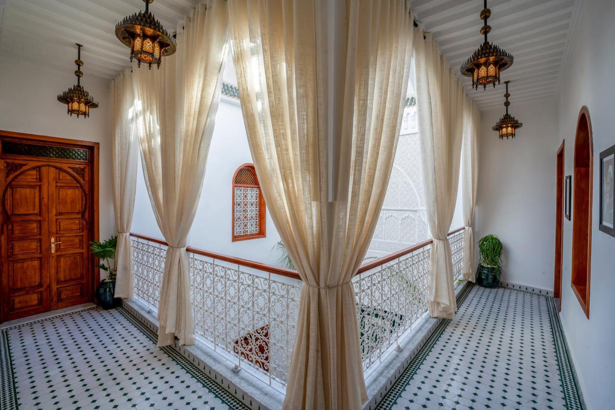 Dar Al-famila Hamam & Gasthuis Marrakesh