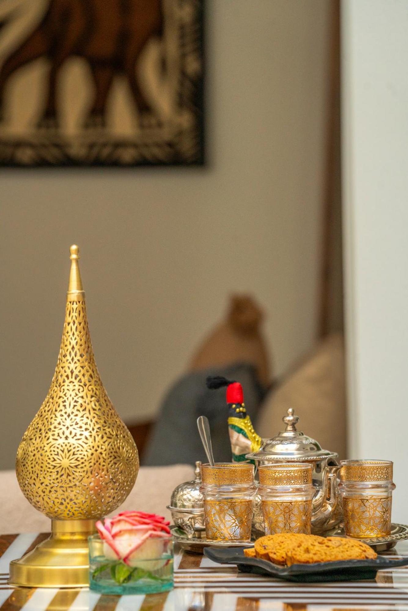 Dar Al-famila Hamam & Marrakesh