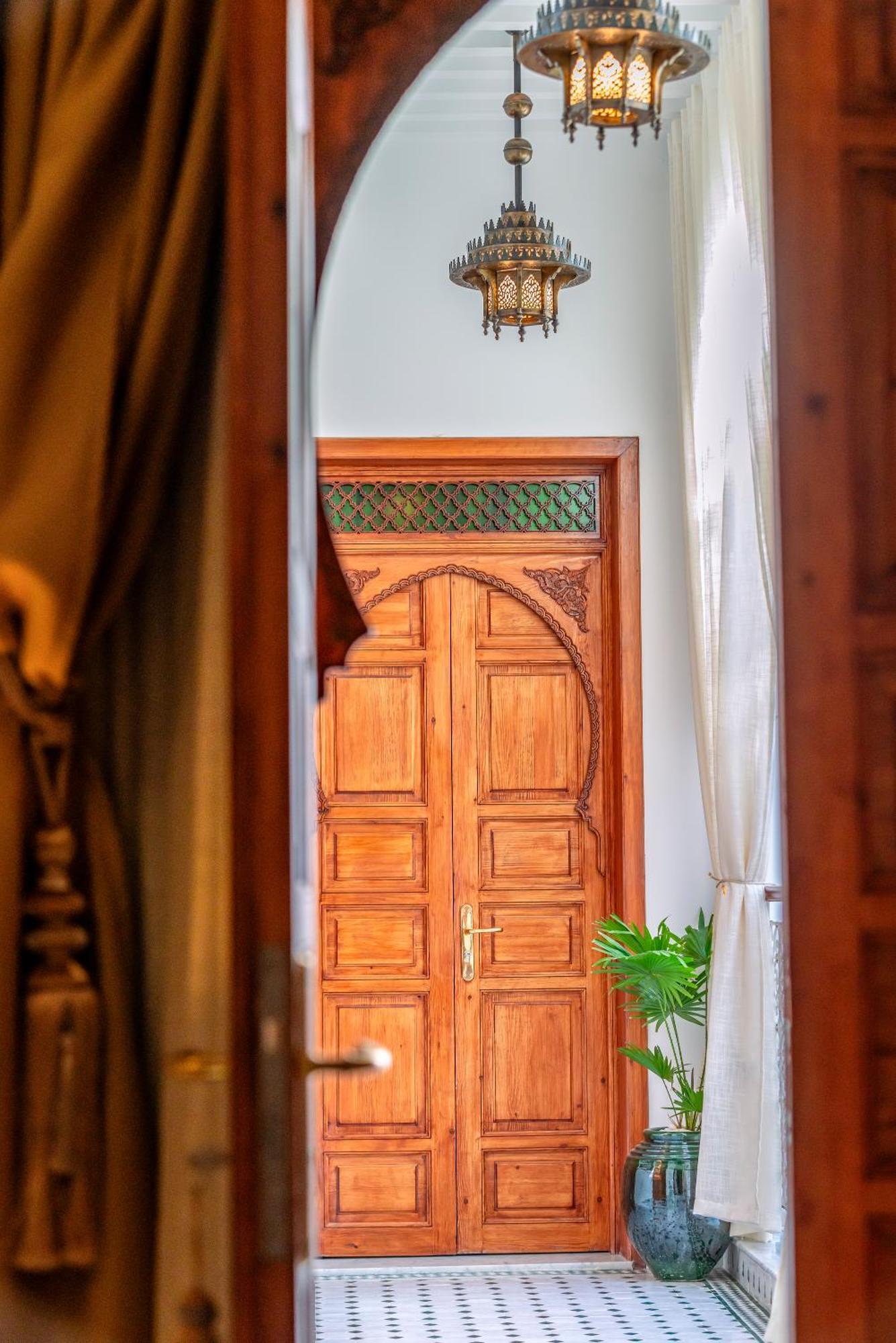 Dar Al-famila Hamam & * Marrakesh