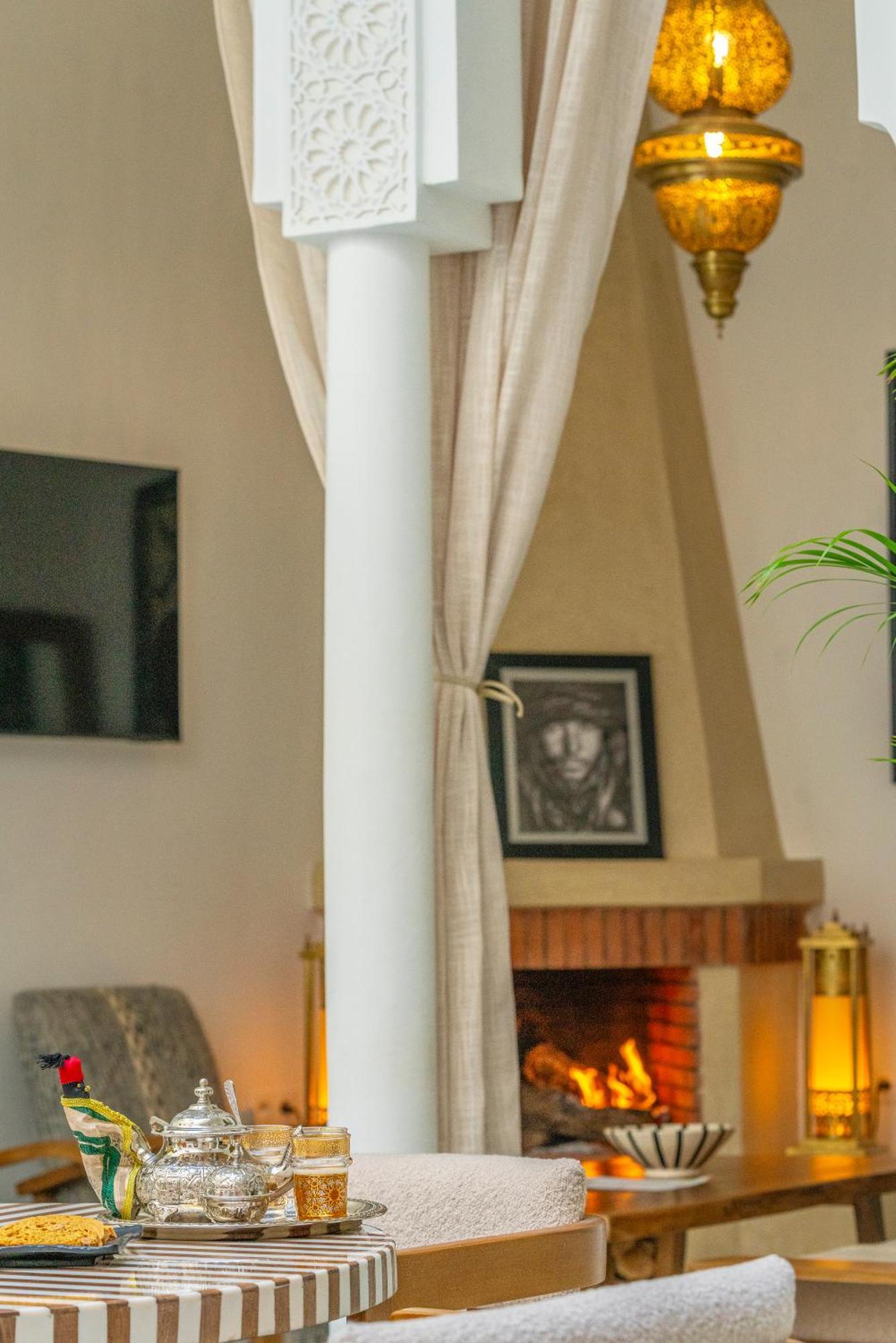 Dar Al-famila Hamam & Guest house Marrakesh