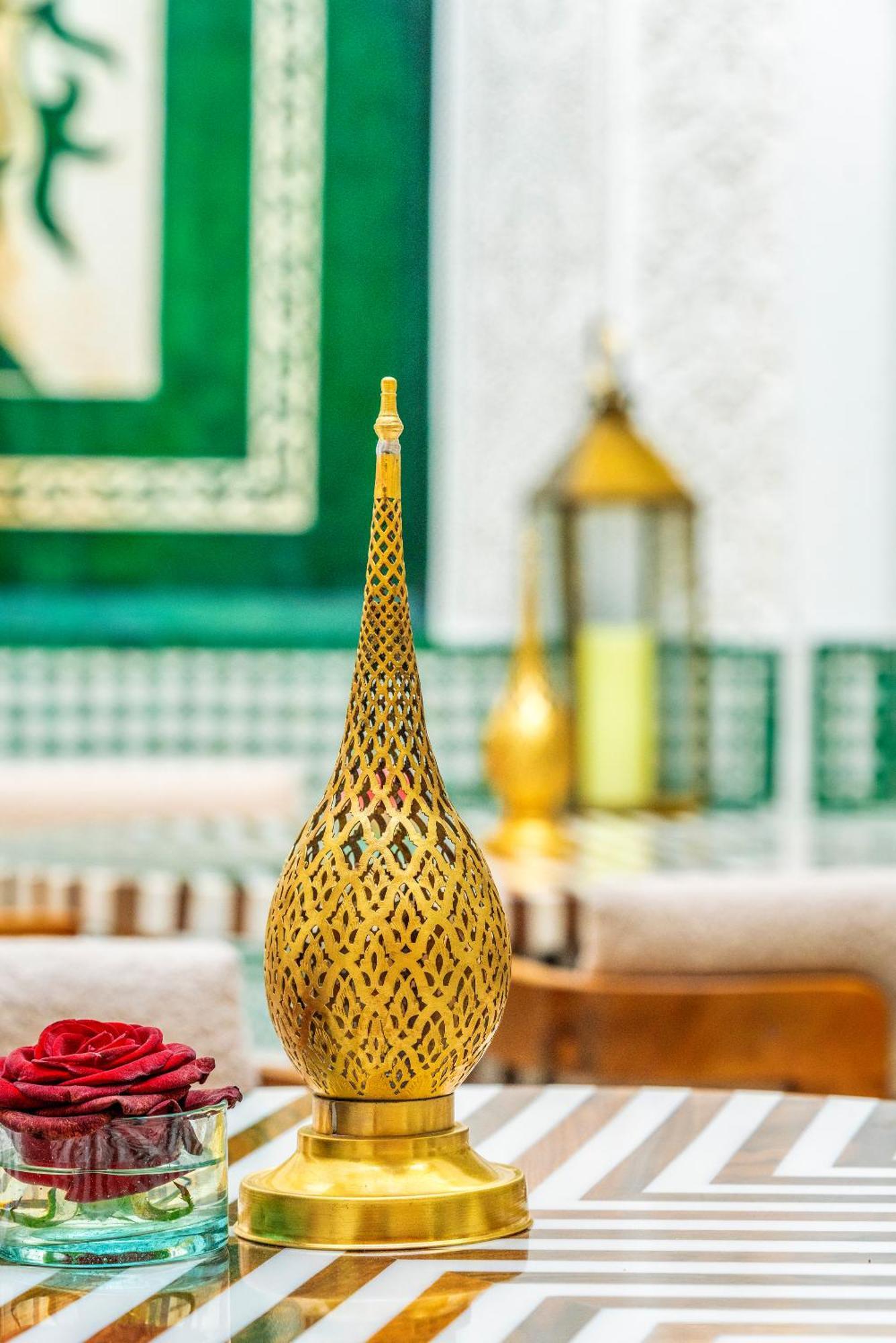 Dar Al-famila Hamam & Marrakesh