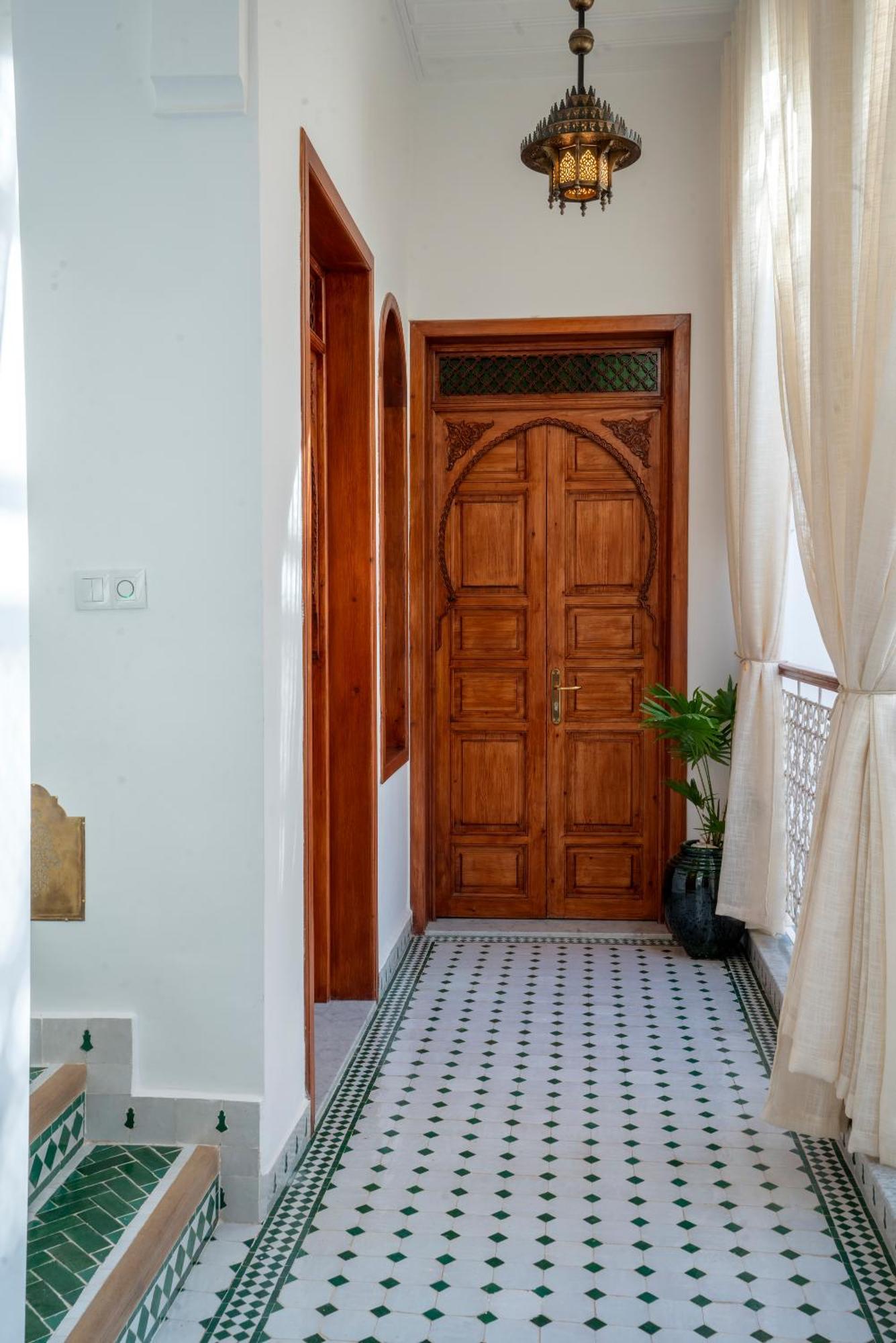 Gasthuis Dar Al-famila Hamam &
