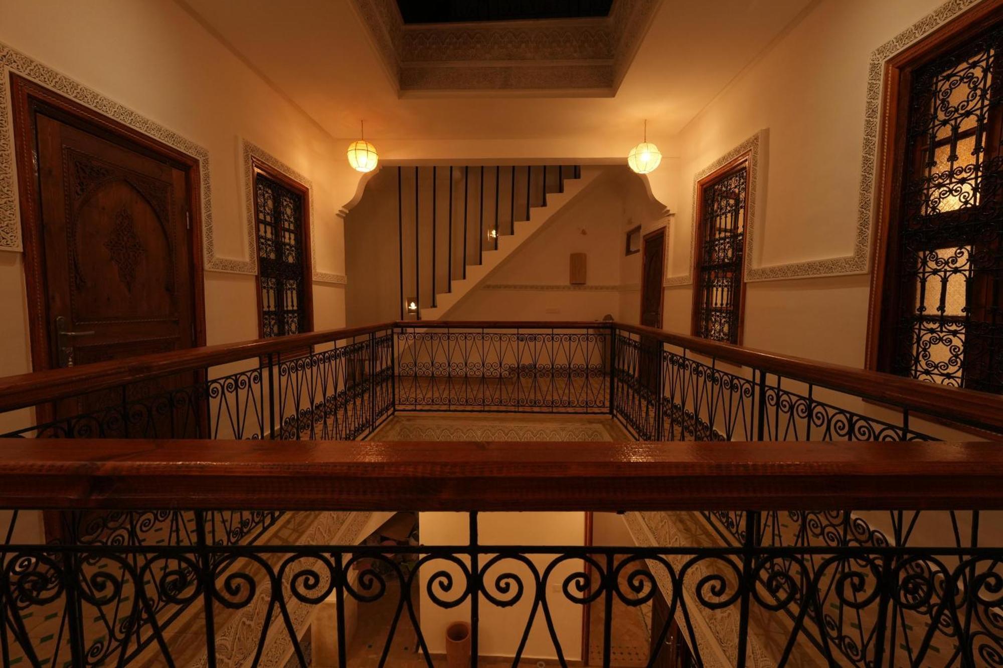 Gasthuis Abrare Marrakesh