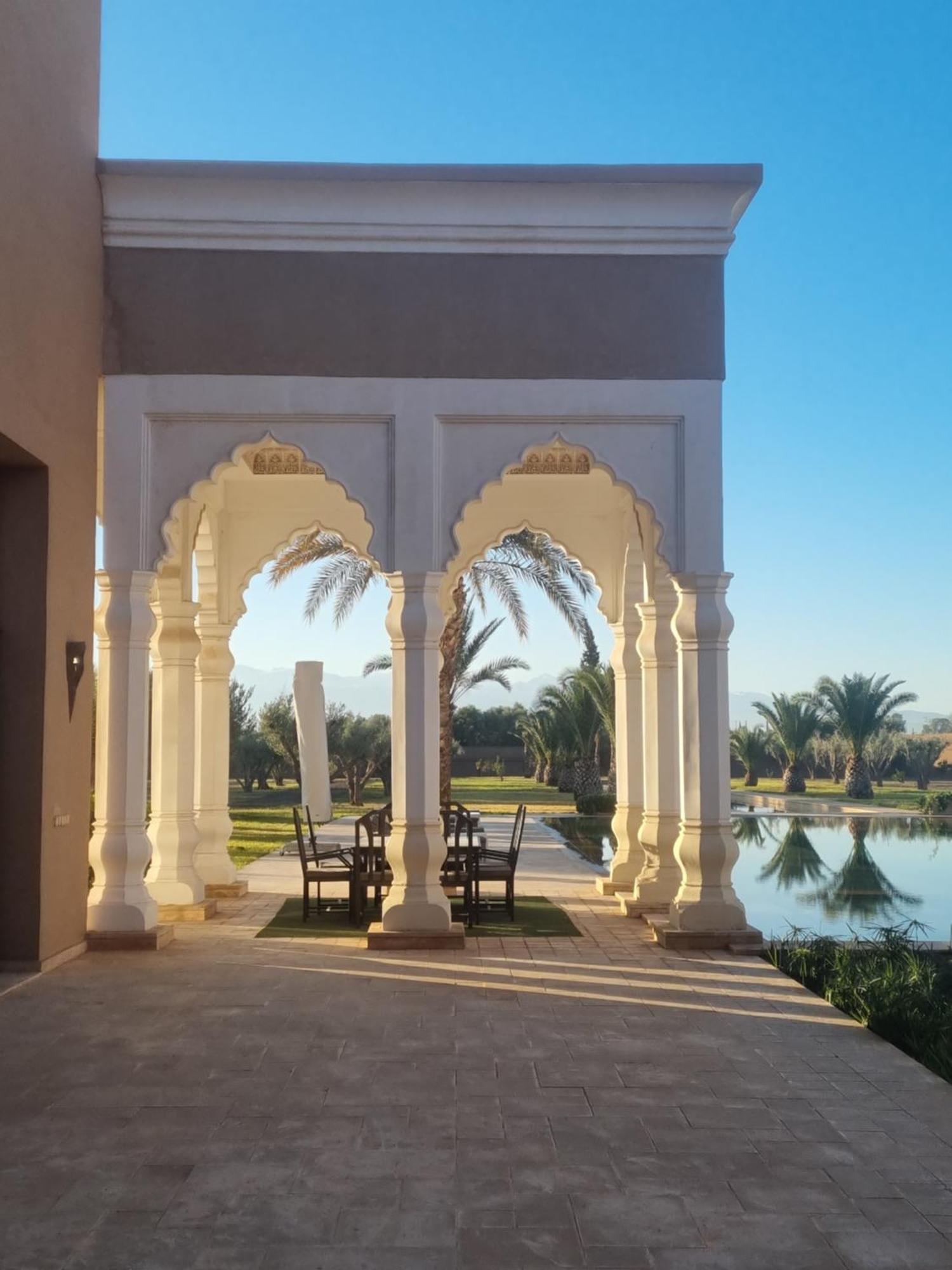 Villa Palais Les Orchidees *