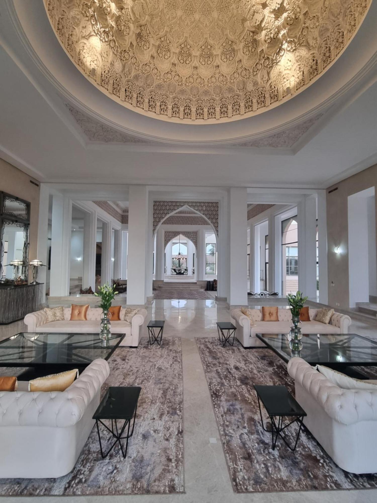 Palais Les Orchidees Villa