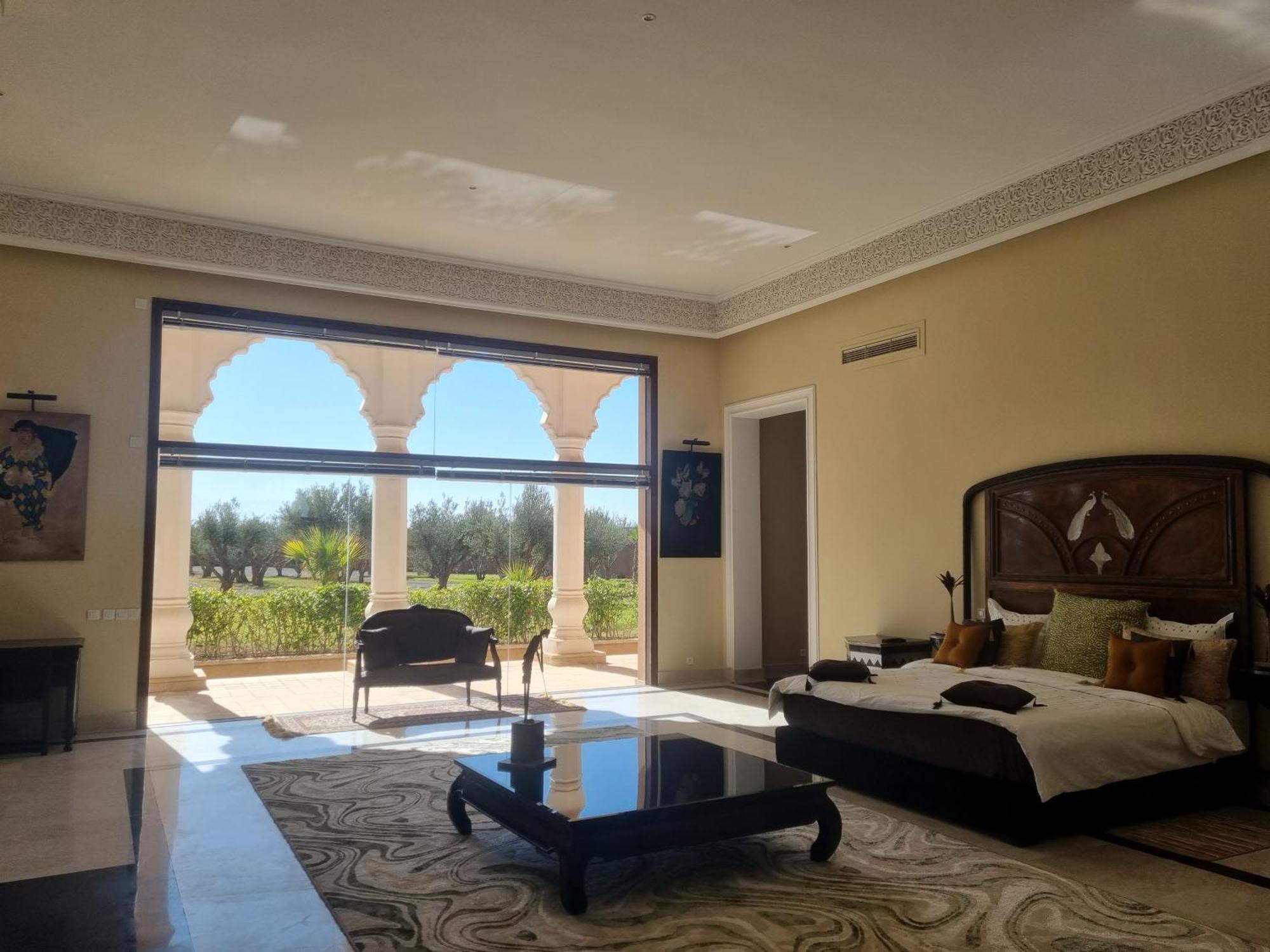 Palais Les Orchidees Marrakesh