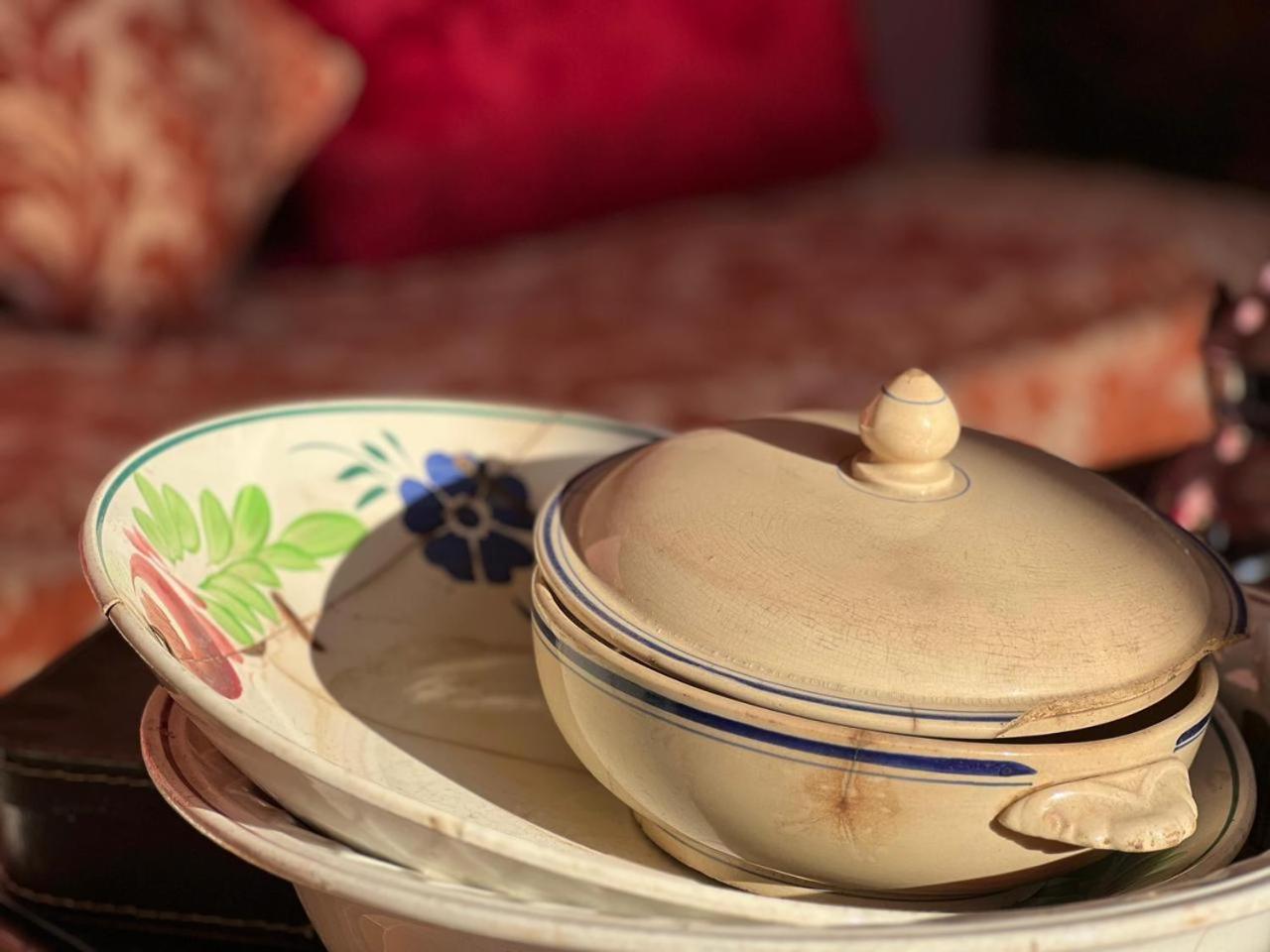 Bed & Breakfast Dar El Henna