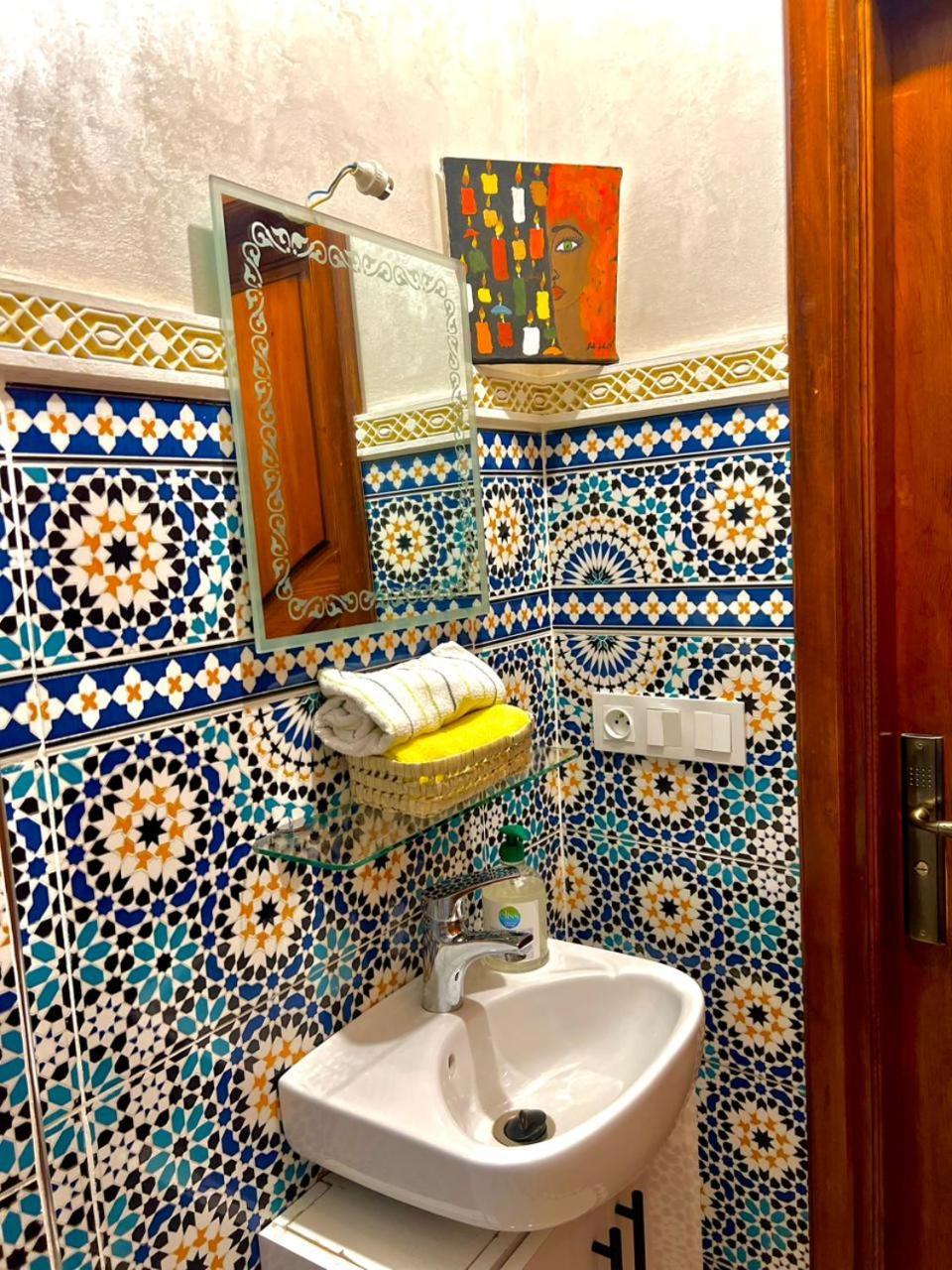 Bed & Breakfast Dar El Henna *