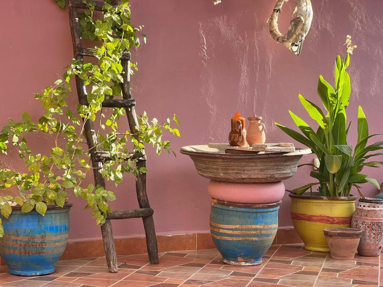Dar El Henna Bed & Breakfast
