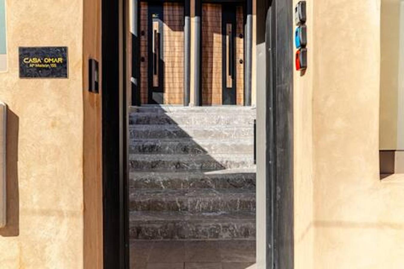 Appartement Casa Omar