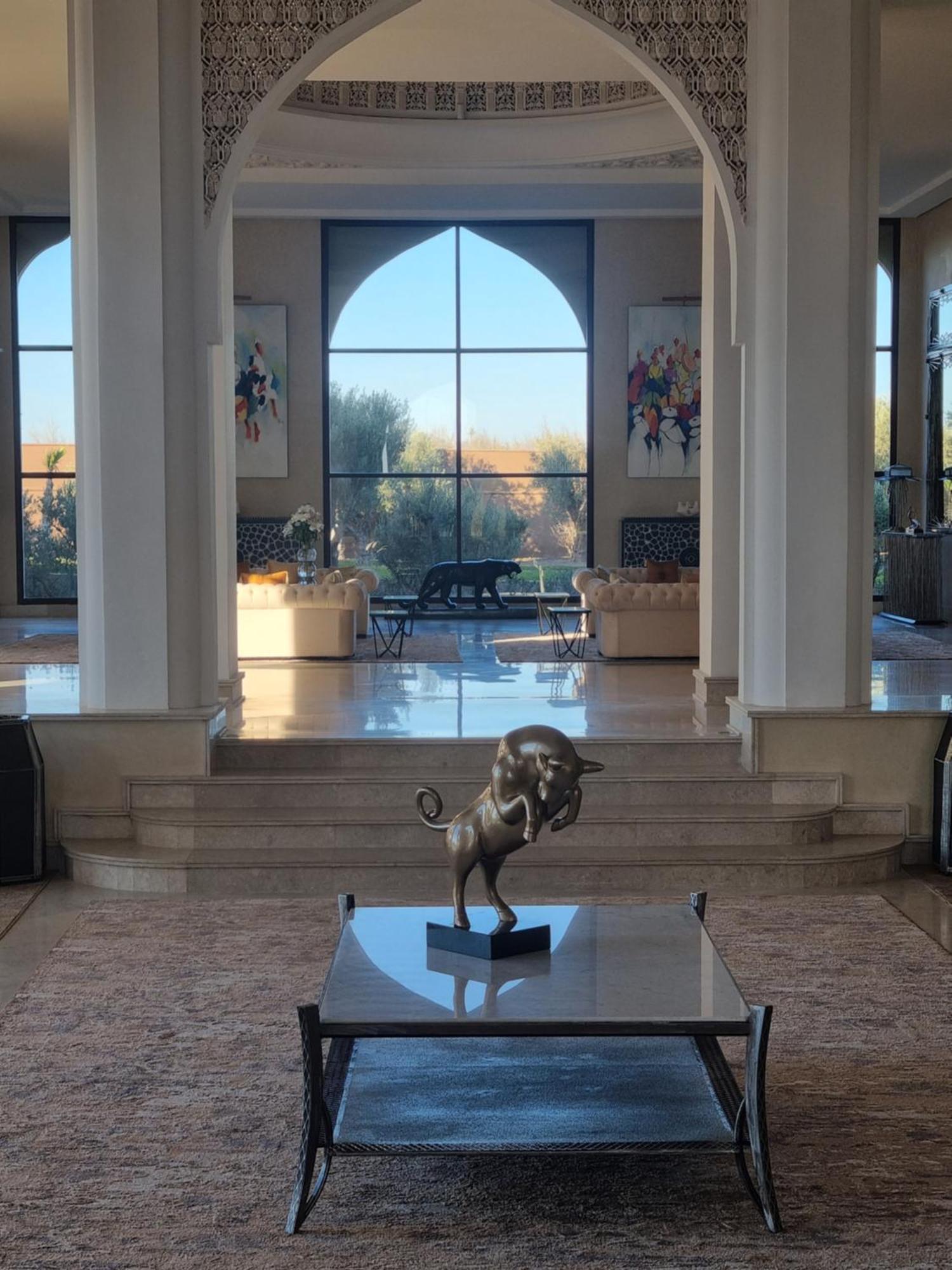Palais Les Orchidees Villa Marrakesh