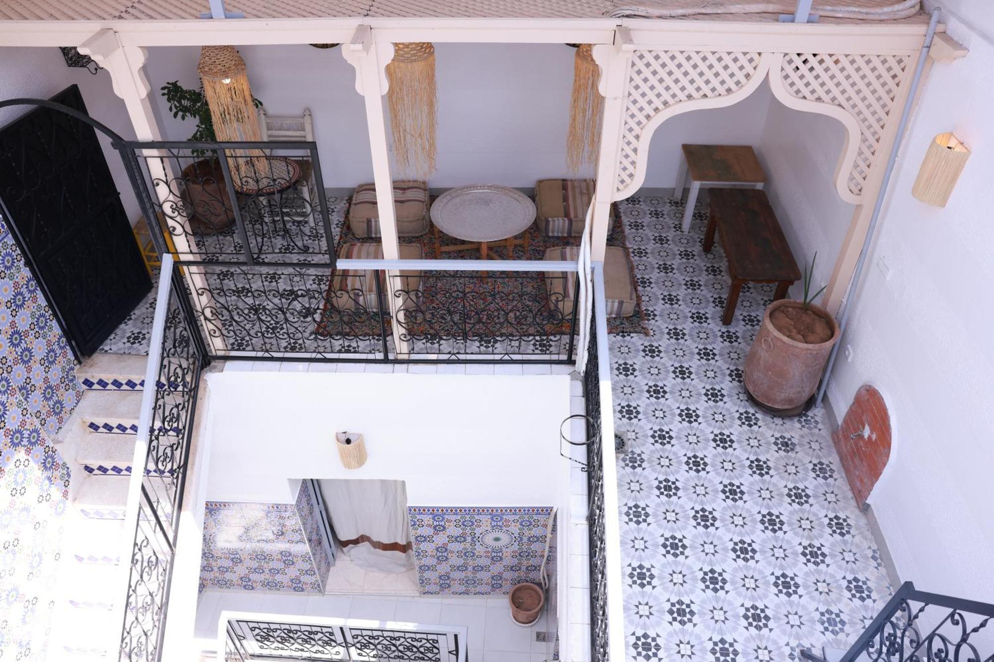 Accommodatie bij particulieren Maison Imane Marrakech
