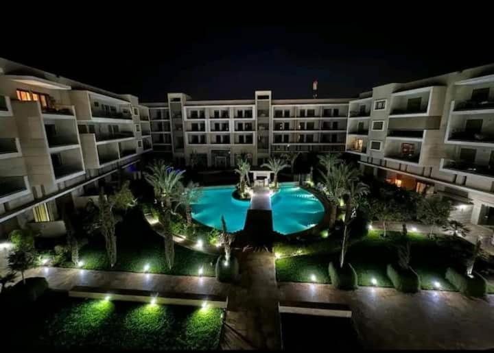 Pearl Cosy Pool View Appartement