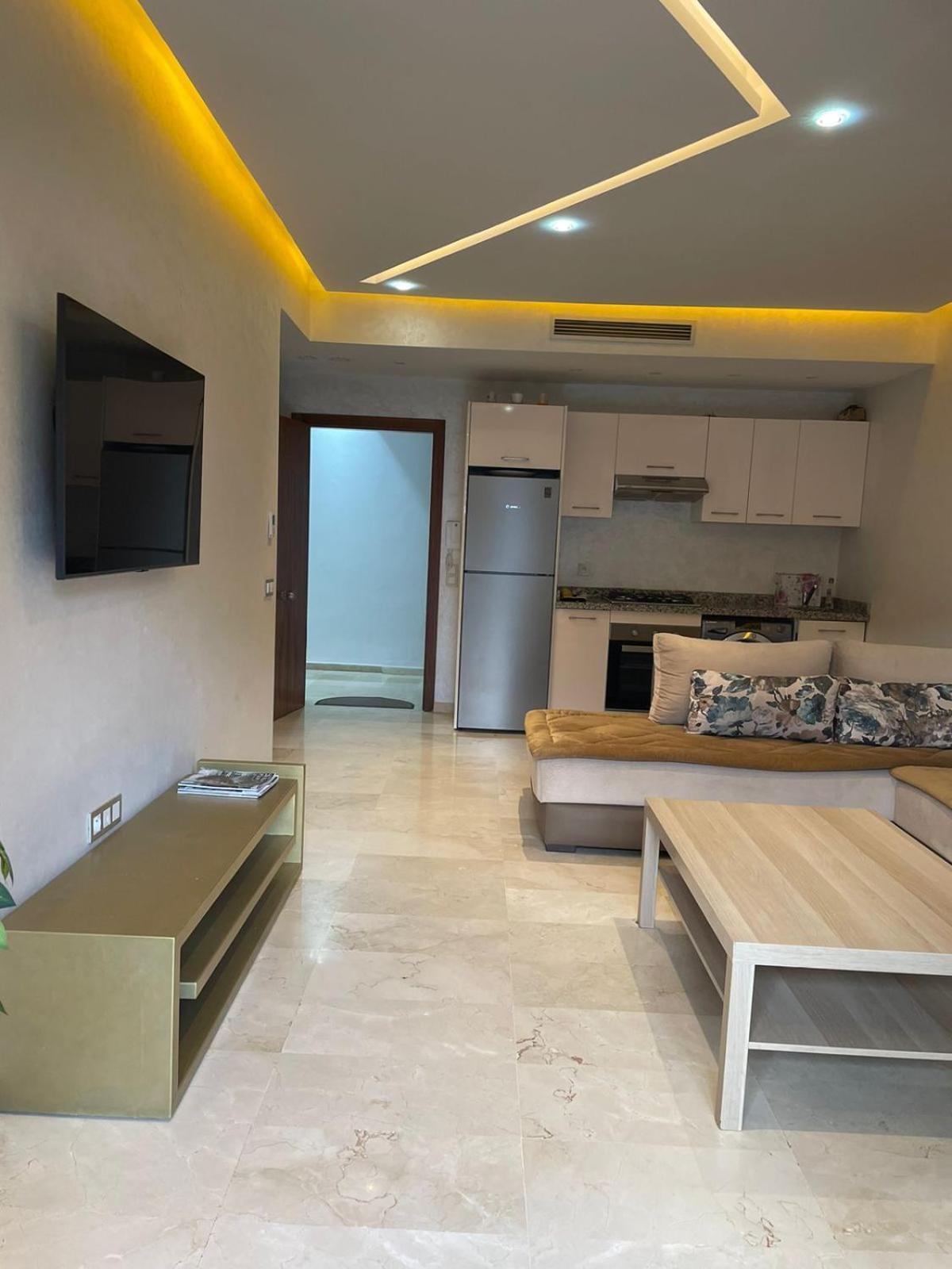 Appartement Pearl Cosy Pool View Marrakesh