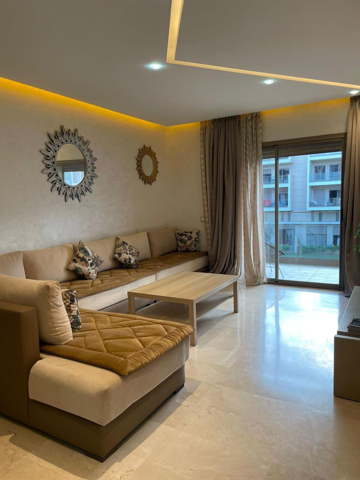 Appartement Pearl Cosy Pool View Marrakesh
