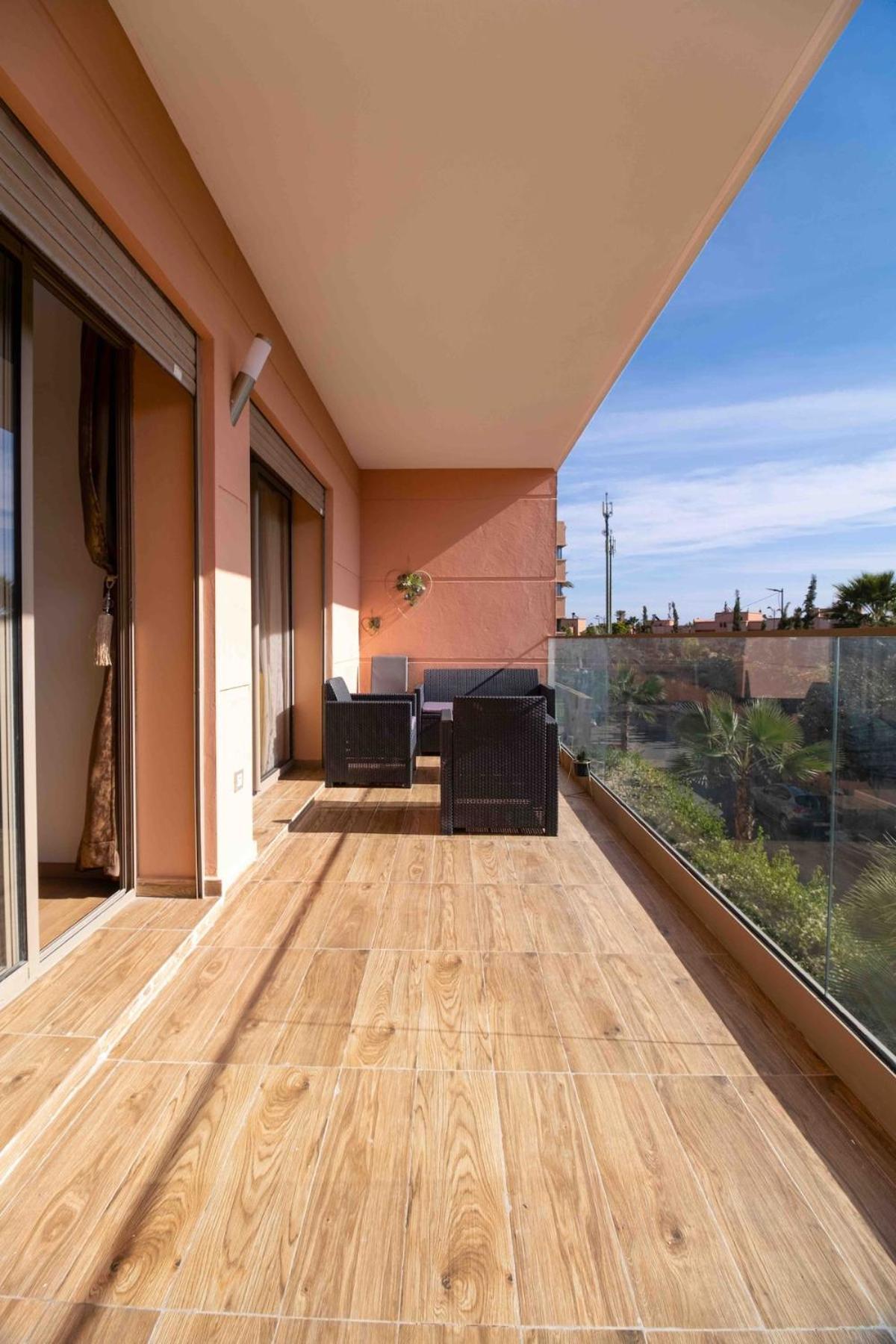 Perl Garden Appartement *