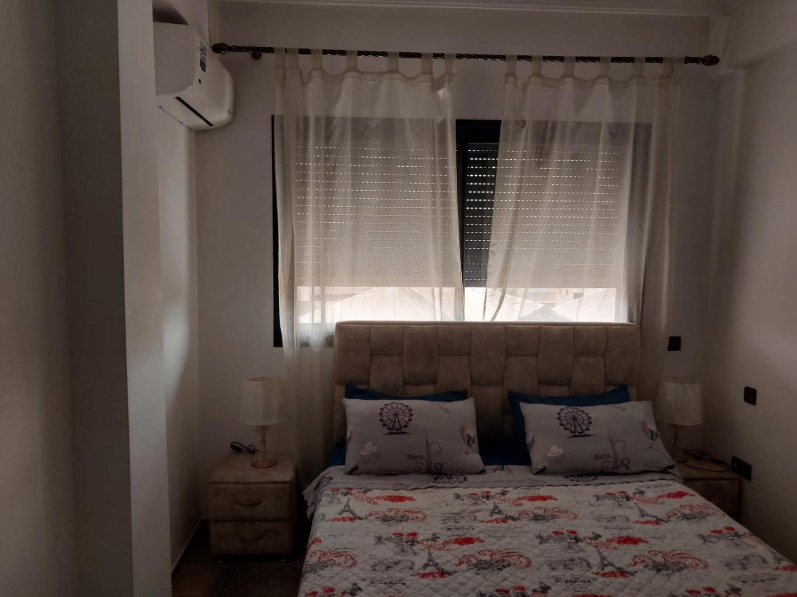 Appartement Meuble A Guiliz Marrakesh