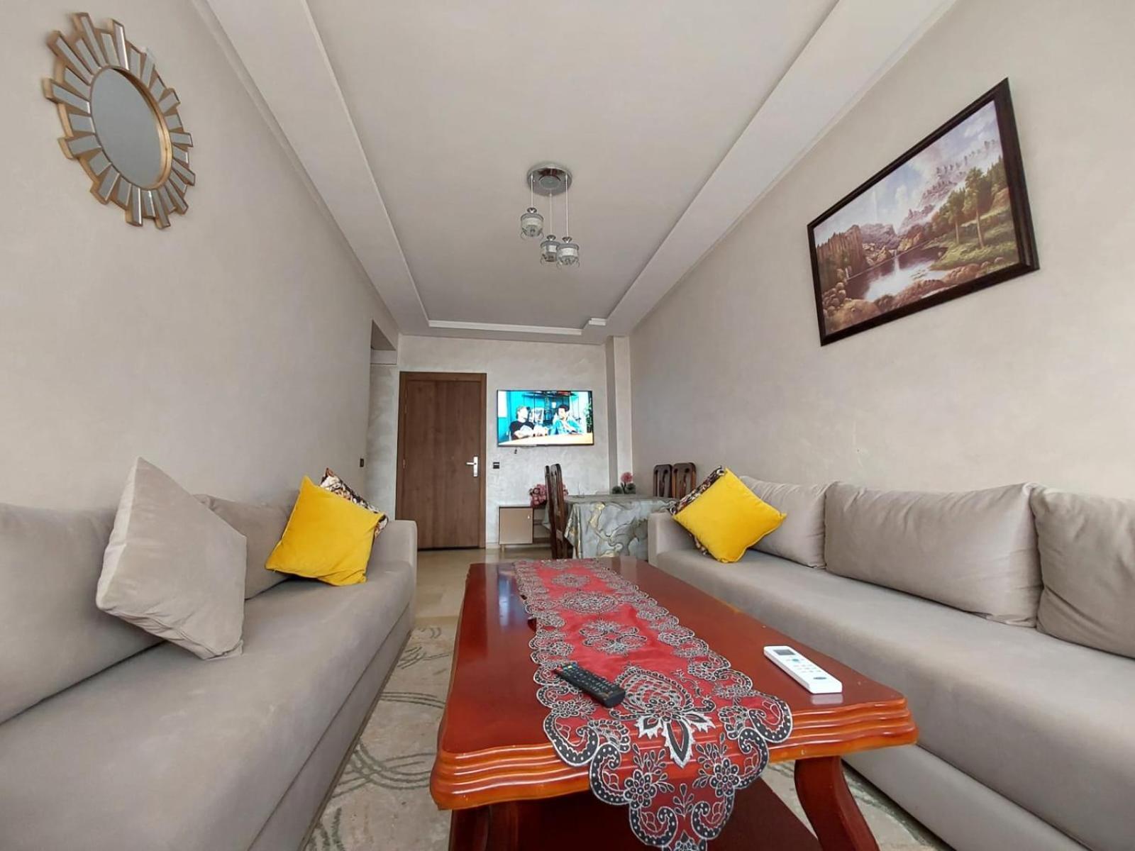 Meuble A Guiliz Appartement