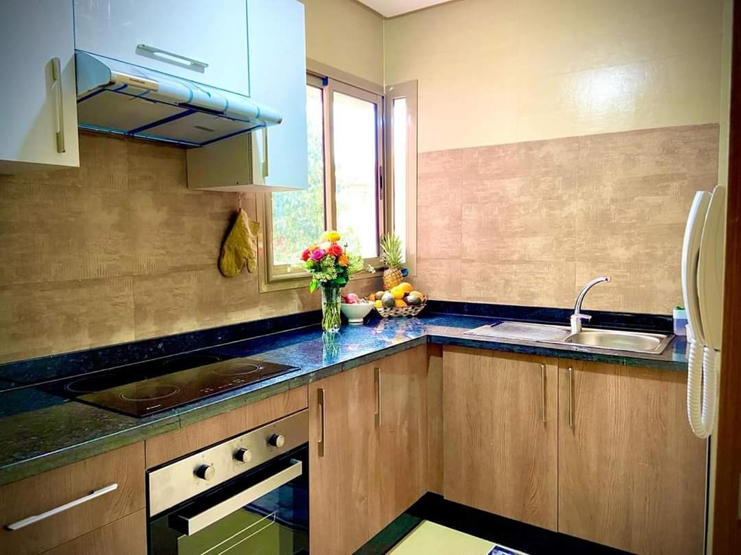 Appartement Prestigia Marrakech Golf Pool View *