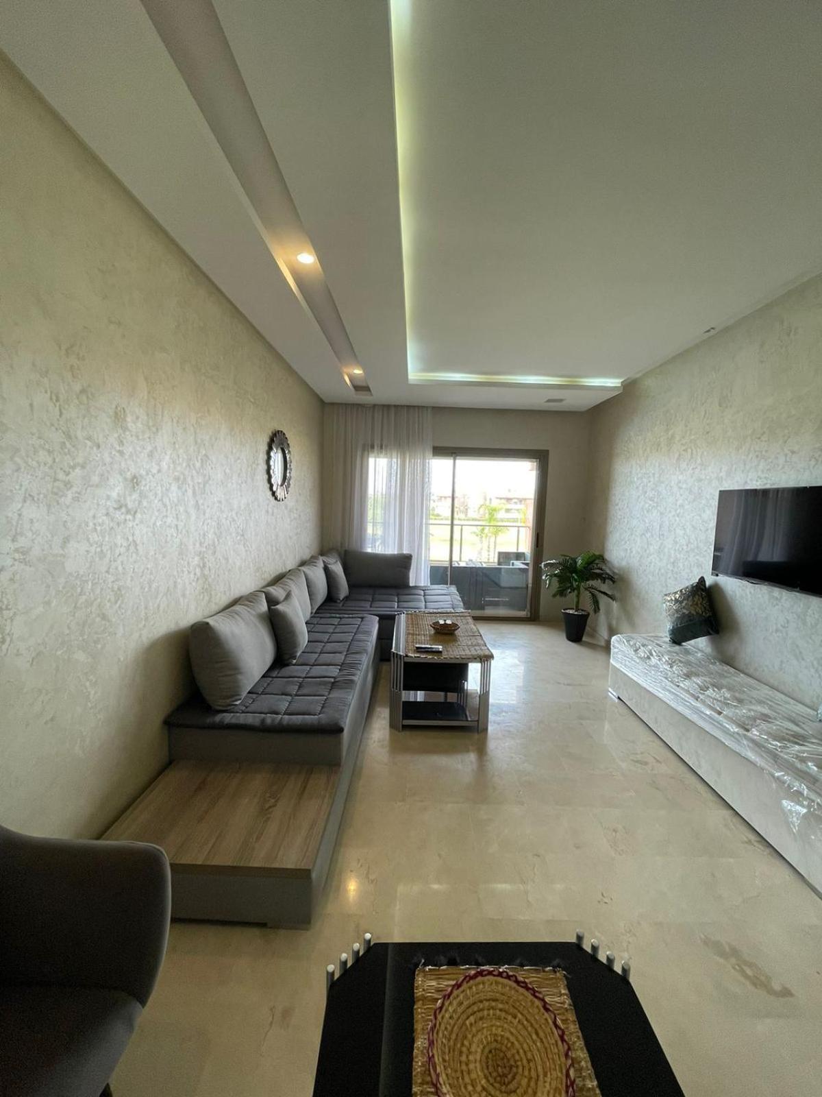 Appartement Prestigia Marrakech Golf Pool View Marrakesh
