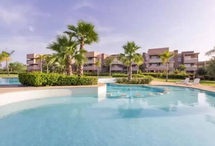 Prestigia Marrakech Golf Pool View Appartement *