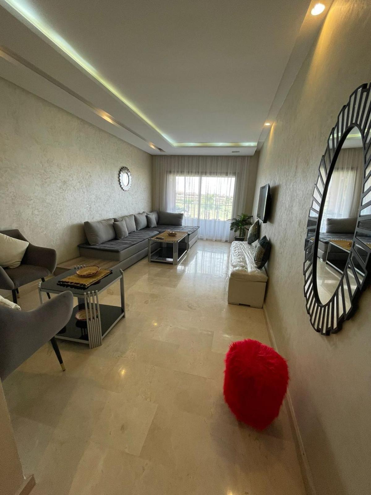Prestigia Marrakech Golf Pool View Appartement Marrakesh