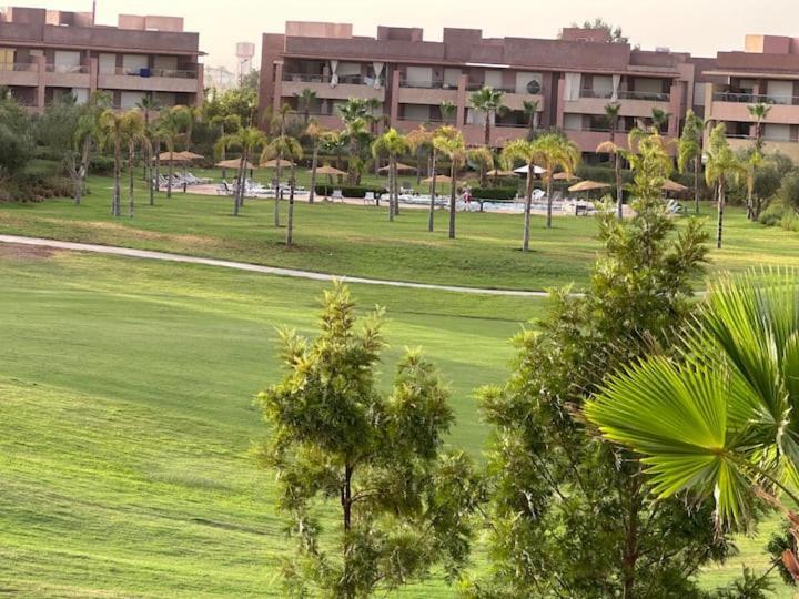 Prestigia Marrakech Golf Pool View Appartement *
