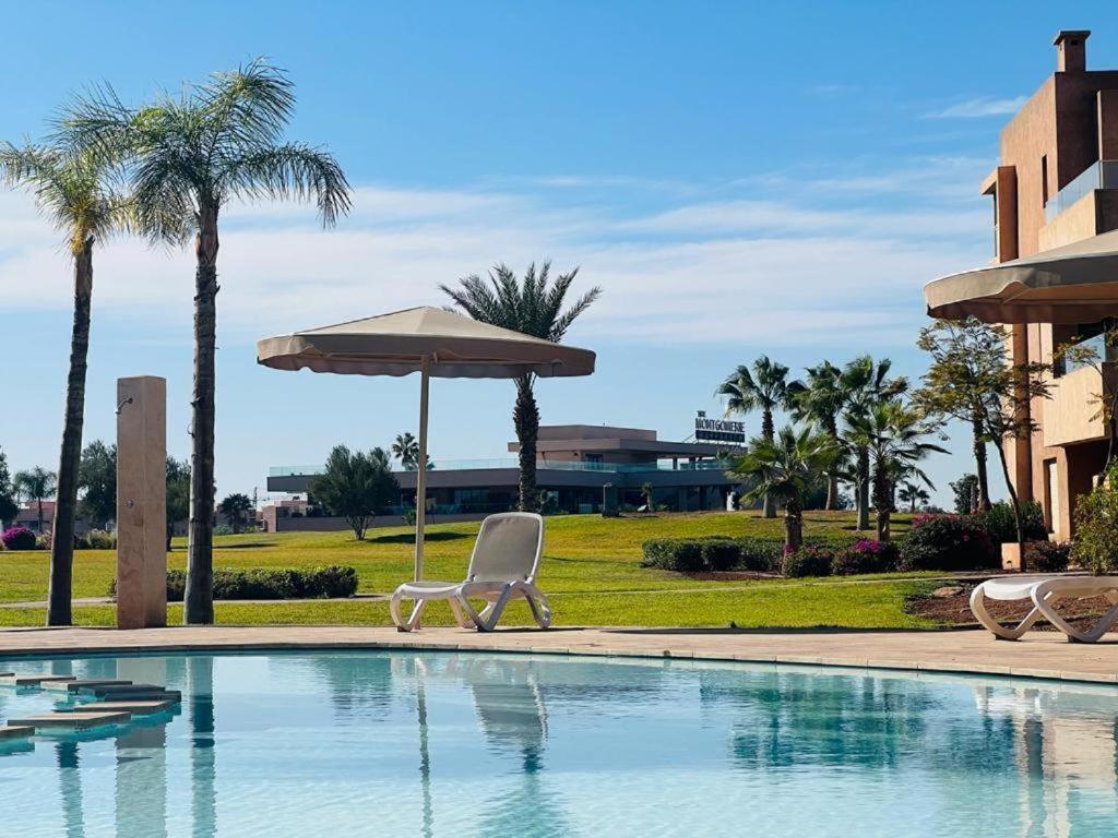 Prestigia Marrakech Golf Pool View