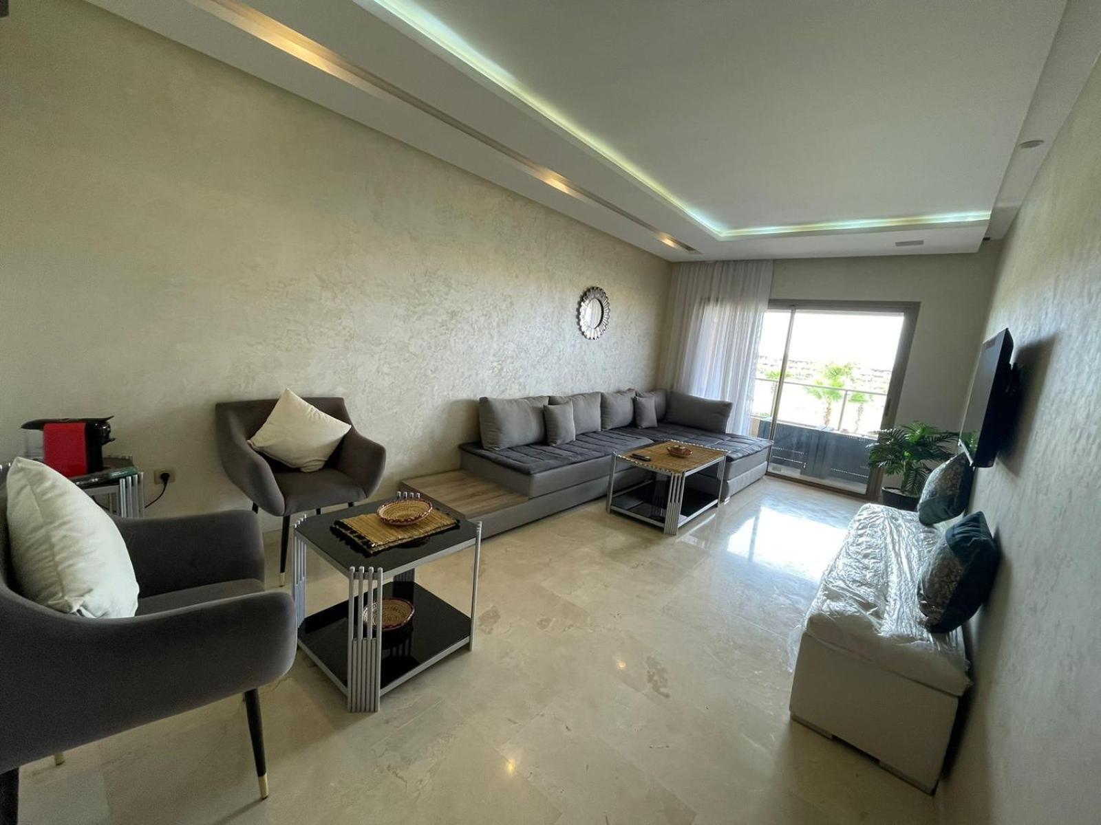 Prestigia Marrakech Golf Pool View Appartement