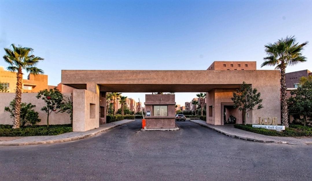 Prestigia Marrakech Golf Pool View