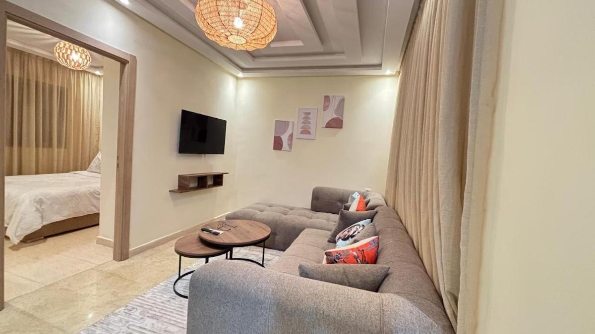 Appartement Cozy In Marrakech Center