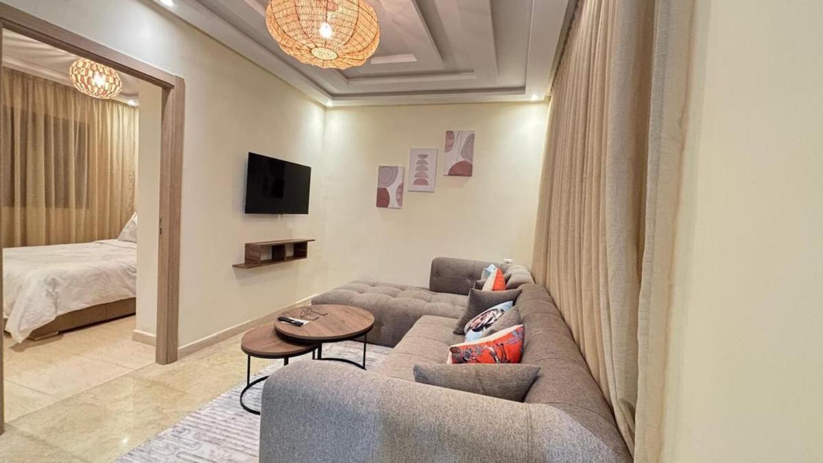 Cozy In Marrakech Center Appartement Marrakesh