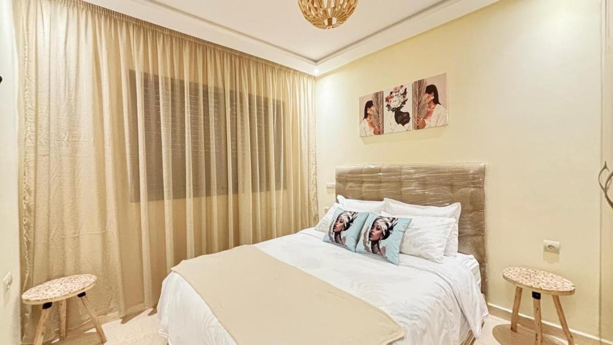 Cozy In Marrakech Center Appartement *
