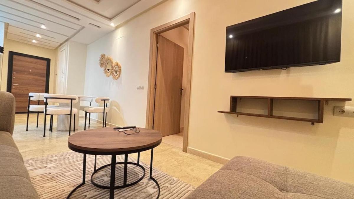 Appartement Cozy In Marrakech Center *