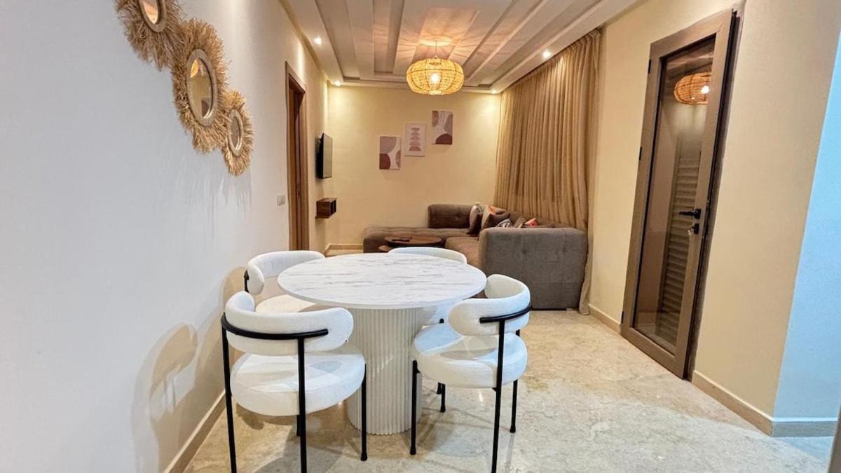 Appartement Cozy In Marrakech Center Marrakesh