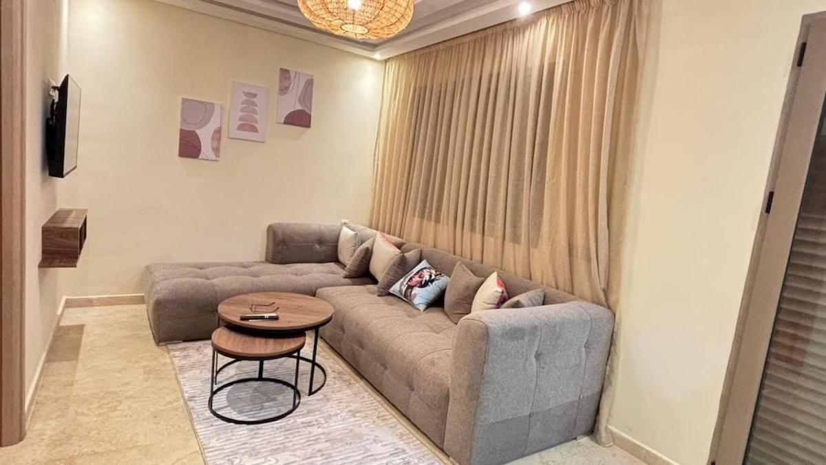 Appartement Cozy In Marrakech Center *