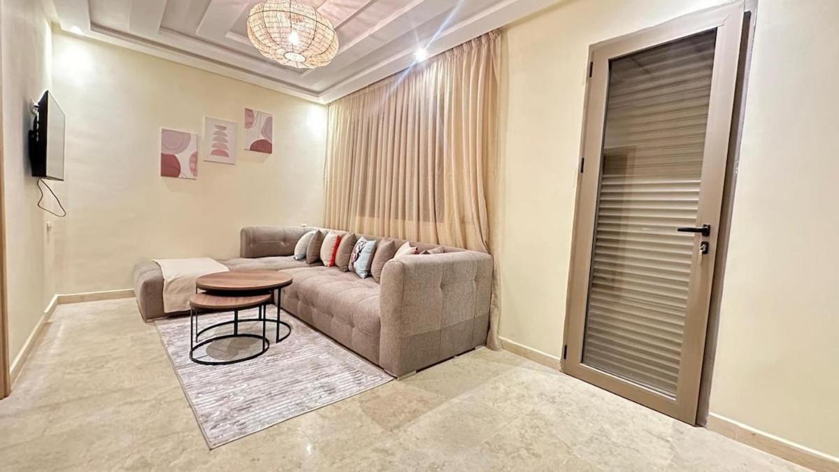 Cozy In Marrakech Center Appartement