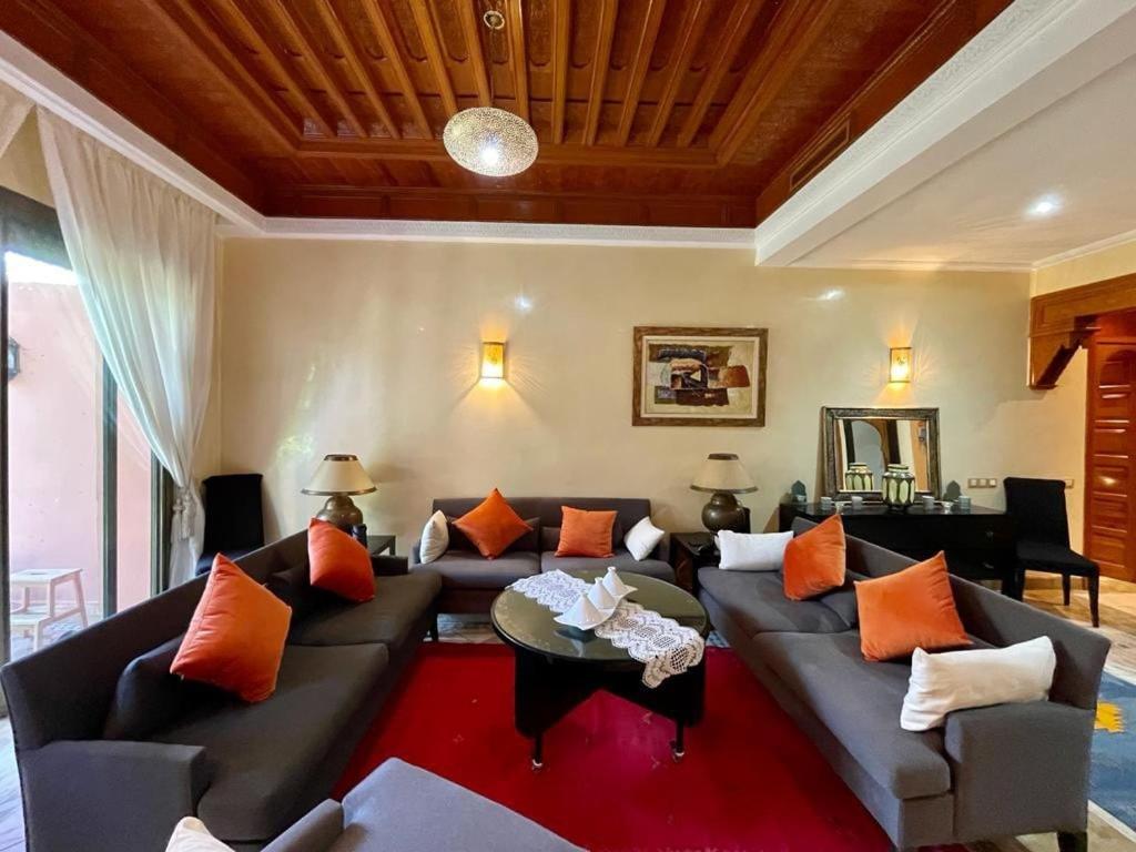 A Marrakech