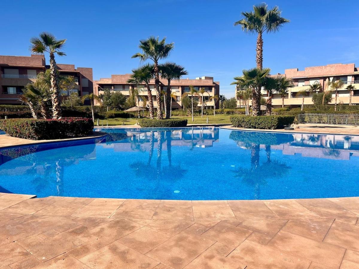 Appartement Exceptional Golf View Apartment, Prestigia Marrakesh