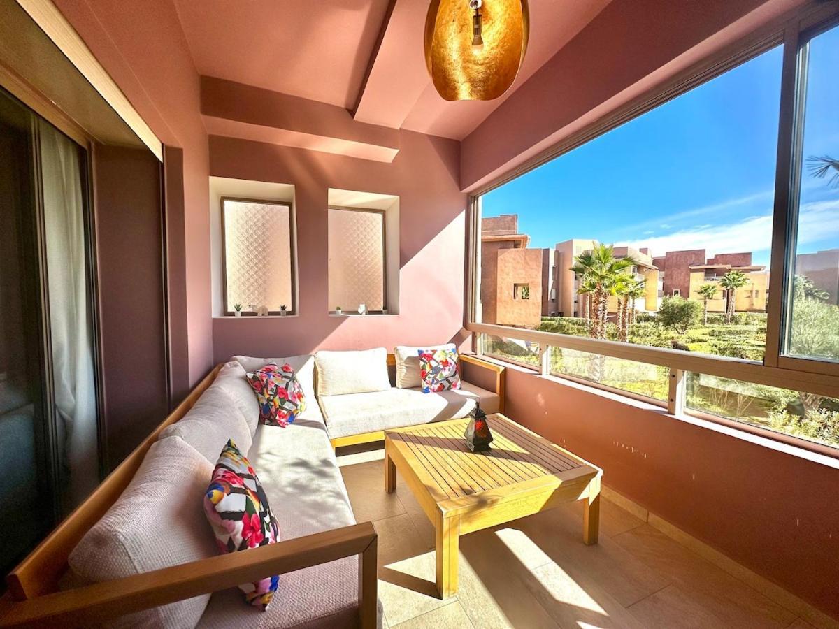 Appartement Exceptional Golf View Apartment, Prestigia Marrakesh