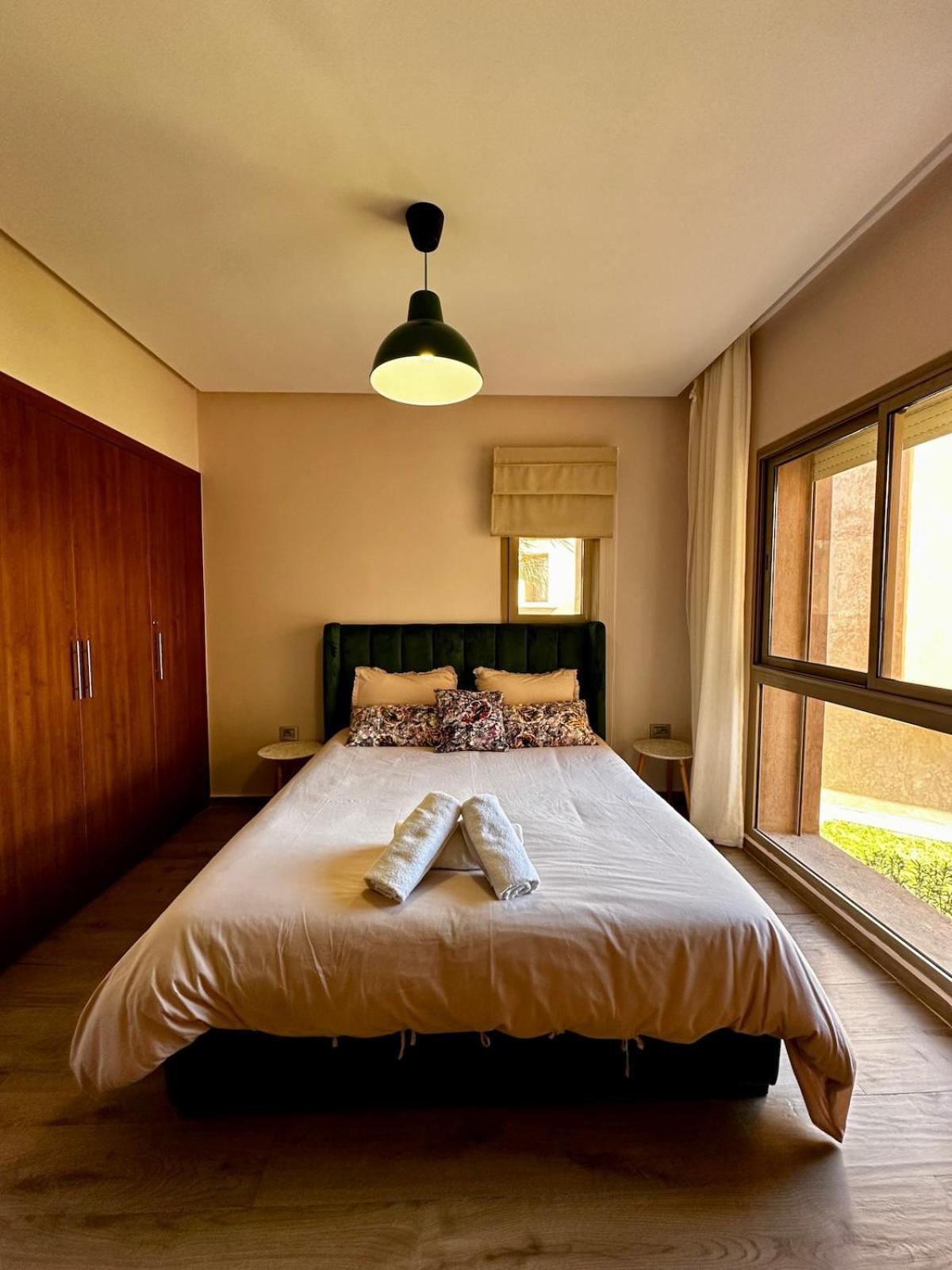 Exceptional Golf View Apartment, Prestigia *