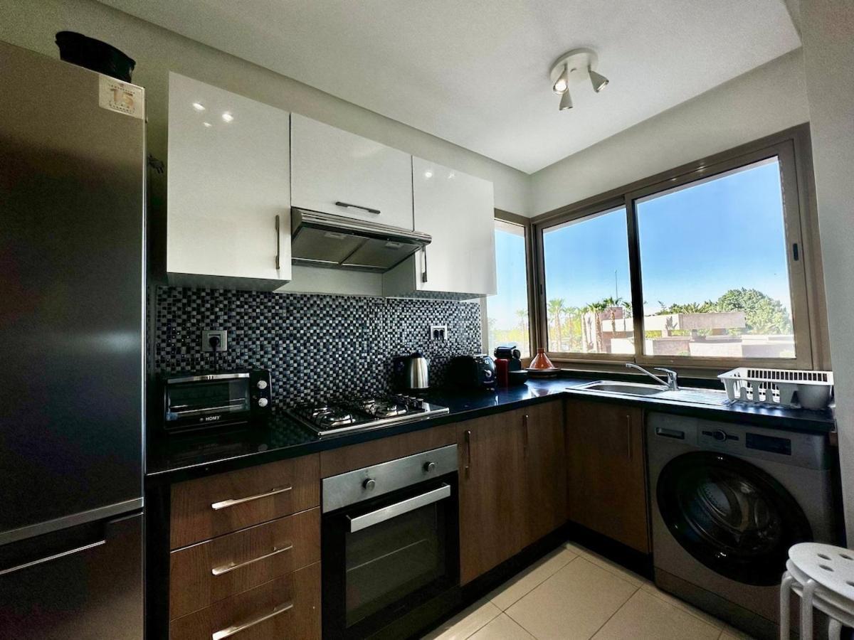 Exceptional Golf View Apartment, Prestigia * Marrakesh
