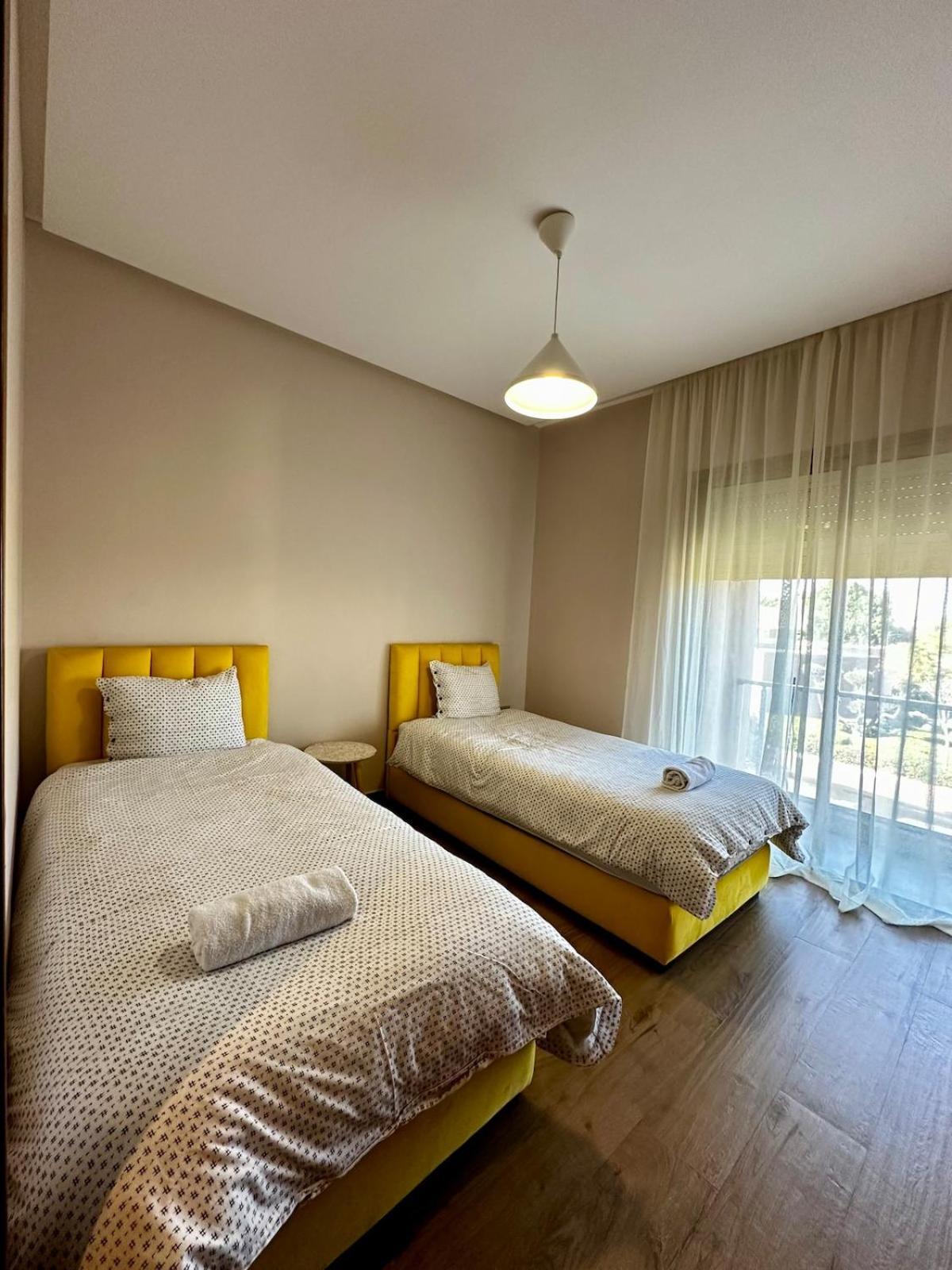 Exceptional Golf View Apartment, Prestigia Appartement *