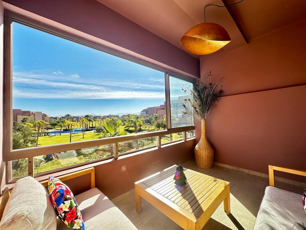 Exceptional Golf View Apartment, Prestigia * Marrakesh