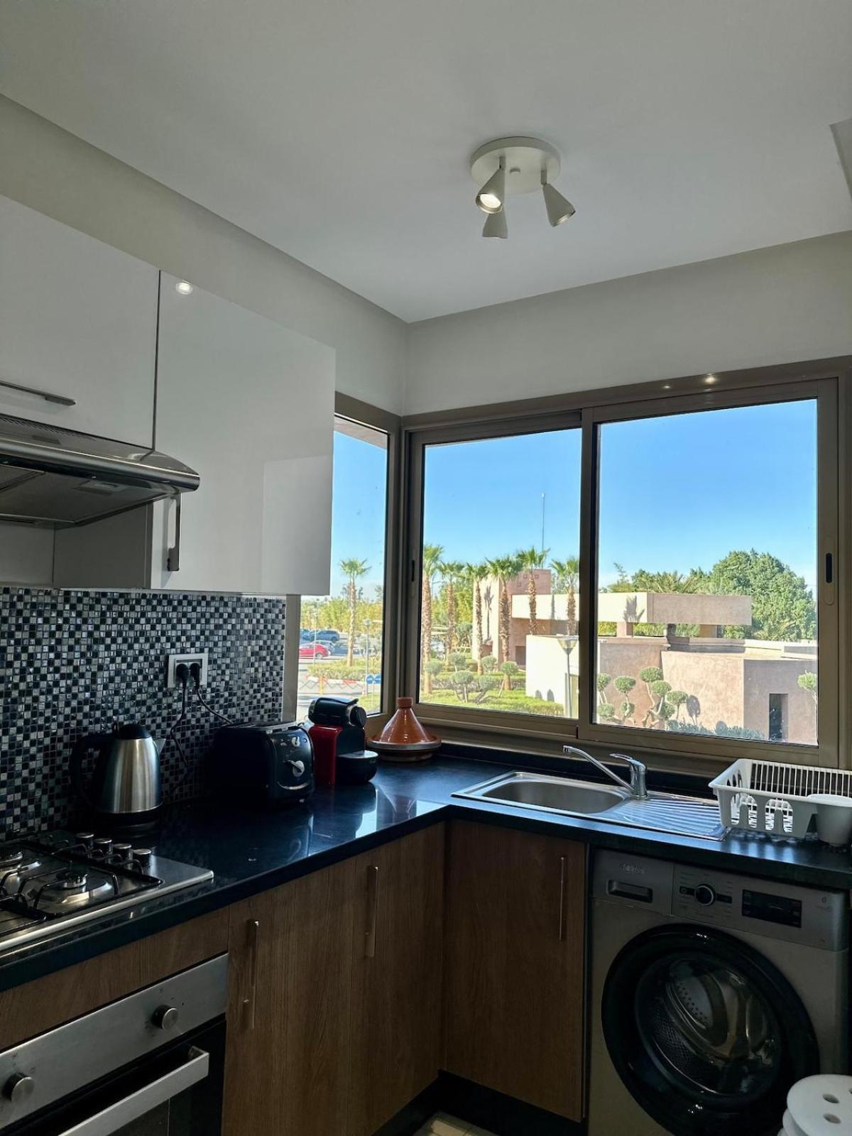Exceptional Golf View Apartment, Prestigia Appartement