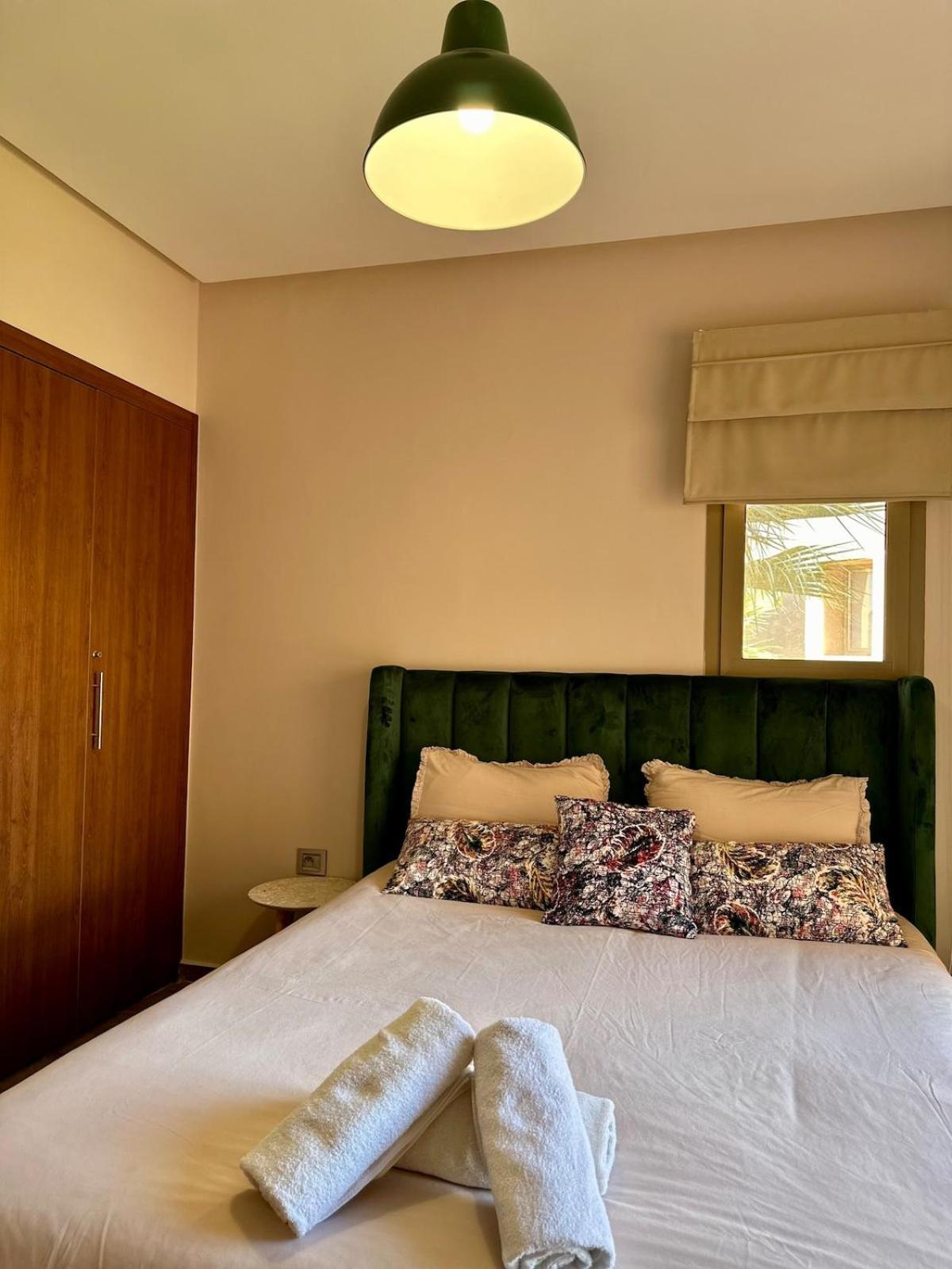 Exceptional Golf View Apartment, Prestigia Appartement *