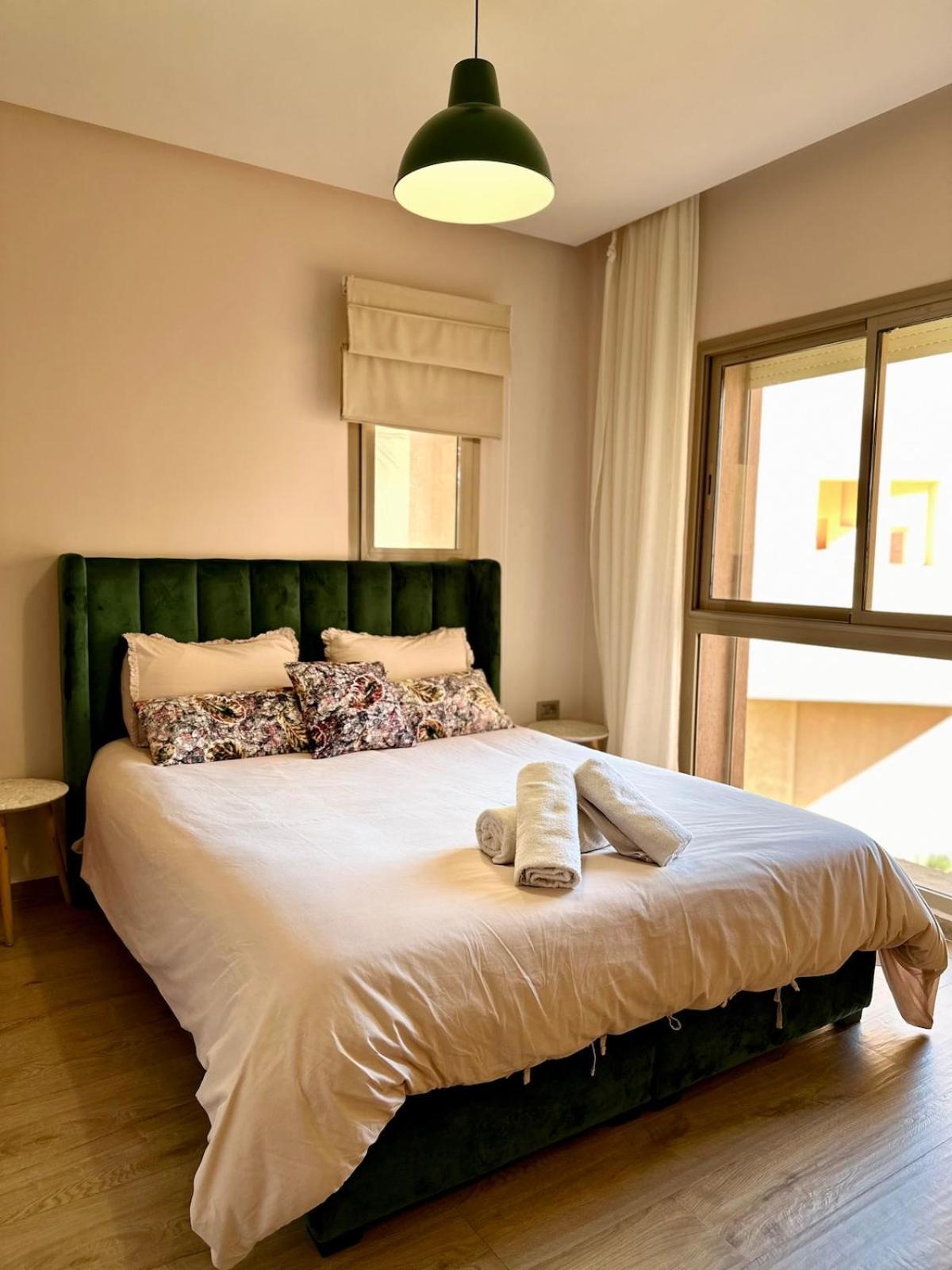 Exceptional Golf View Apartment, Prestigia Appartement Marrakesh
