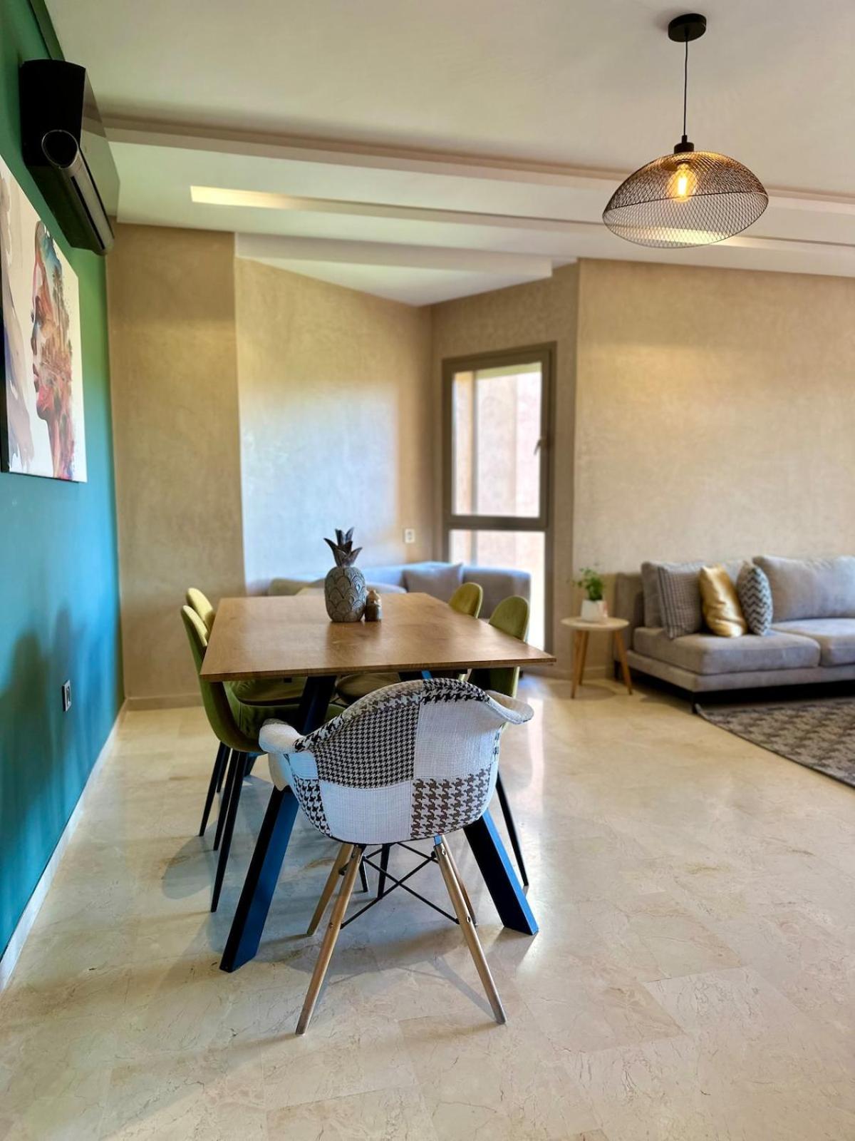 Appartement Exceptional Golf View Apartment, Prestigia
